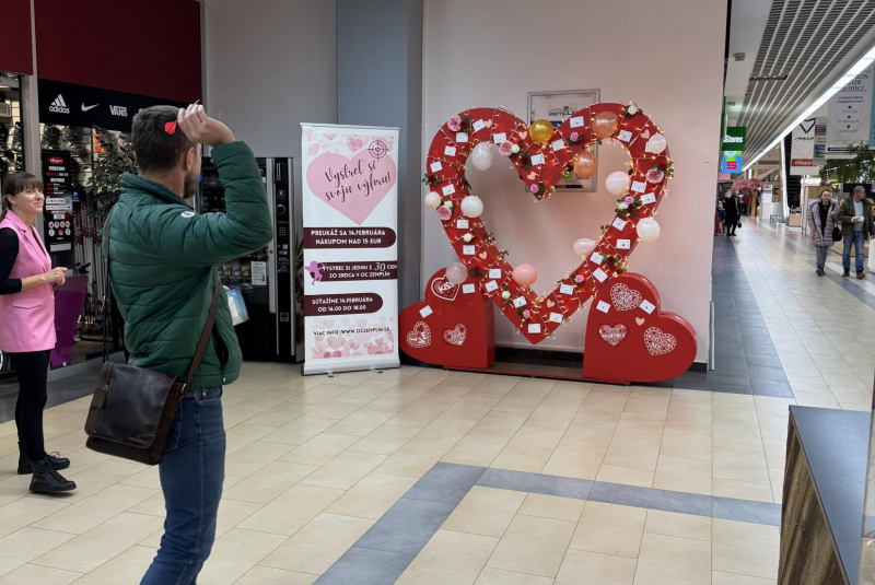 Podujatia / Valentínska súťaž - Vysteľ si svoju výhru ! - foto